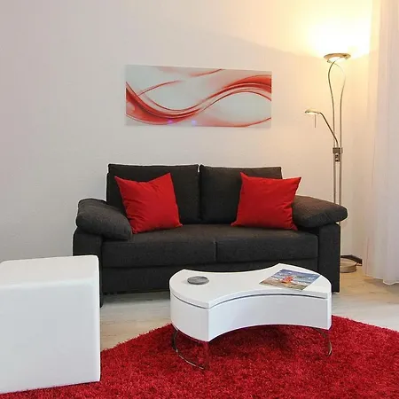 Fh Dornkampstrasse 1 Dornkampstrasse 1 2 Apartment Timmendorfer Strand