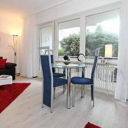 Apartment Fh Dornkampstrasse 1 Dornkampstrasse 1 2 Timmendorfer Strand