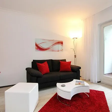 Fh Dornkampstrasse 1 Dornkampstrasse 1 2 Apartment