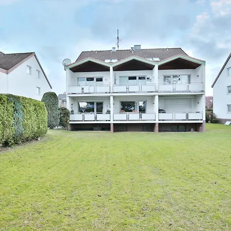 Fh Dornkampstrasse 1 Dornkampstrasse 1 2 Apartment *