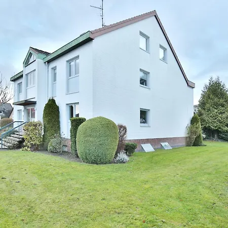 Apartament Fh Dornkampstrasse 1 Dornkampstrasse 1 2 Timmendorfer Strand