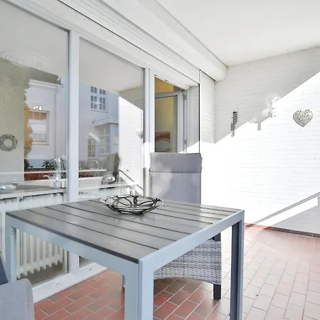Apartament Fh Dornkampstrasse 1 Dornkampstrasse 1 2