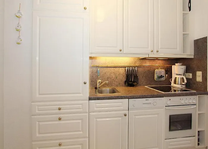 Fh Dornkampstrasse 1 Dornkampstrasse 1 2 Apartment Timmendorfer Strand