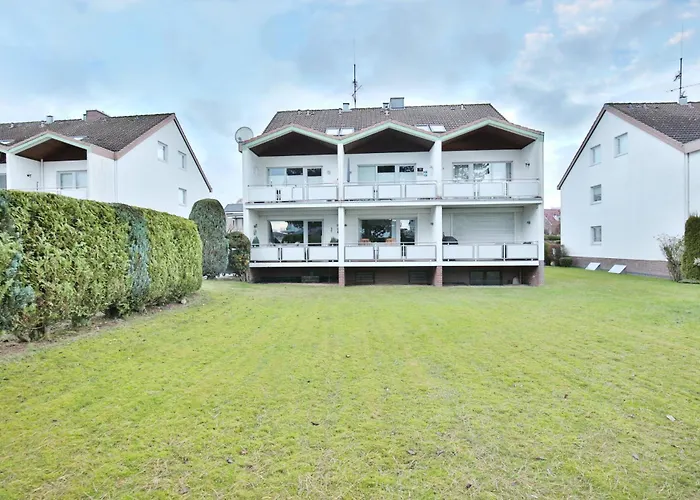 Fh Dornkampstrasse 1 Dornkampstrasse 1 2 Apartment *