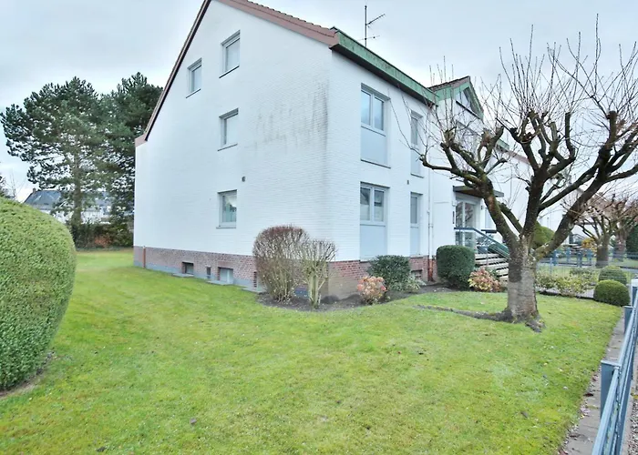 Fh Dornkampstrasse 1 Dornkampstrasse 1 2 Apartment