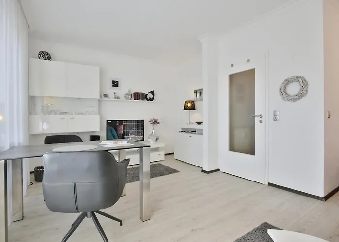Apartment Fh Dornkampstrasse 1 Dornkampstrasse 1 2 Timmendorfer Strand