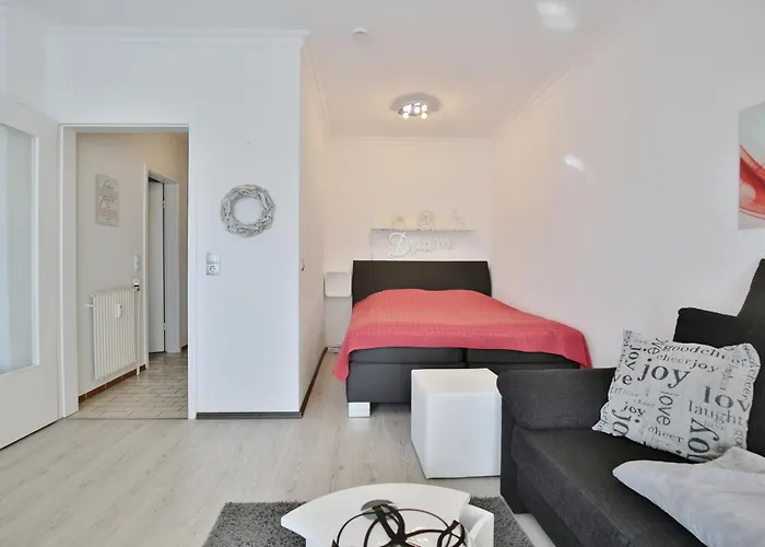 Fh Dornkampstrasse 1 Dornkampstrasse 1 2 Apartment Timmendorfer Strand